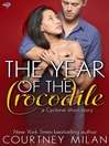 Cover image for The Year of the Crocodile